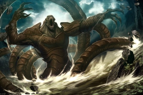 Kraken площадка